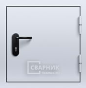 Люк ЛПМ EI-60 800×800 мм с лестницей